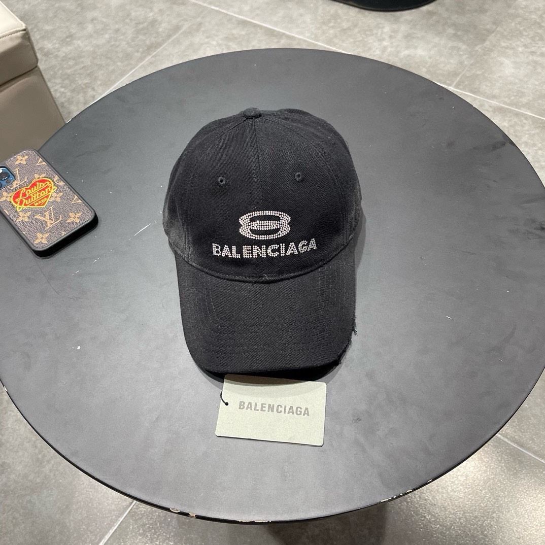 Balenciaga Caps